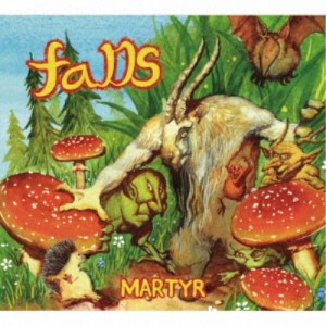 falls／MARTYR 【CD】