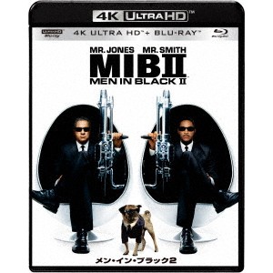メン・イン・ブラック2 UltraHD 【Blu-ray】