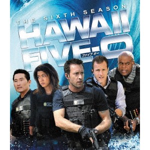 HAWAII FIVE-0 シーズン6 ＜トク選BOX＞ 【DVD】