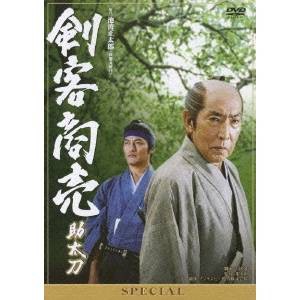 剣客商売 スペシャル 助太刀 【DVD】