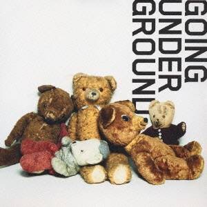 GOING UNDER GROUND／TUTTI(初回限定) 【CD】