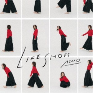 杏沙子／LIFE SHOES《通常盤》 【CD】