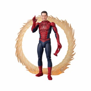 MAFEX 『Spider-Man： No Way Home』 FRIENDLY NEIGHBORHOOD SPIDER-MAN (可動フィギュア)フィギュア スパイダーマン