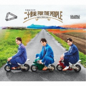 20th Century／二十世紀 FOR THE PEOPLE《通常盤》 【CD】