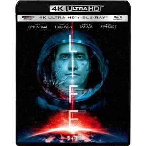 ライフ UltraHD 【Blu-ray】