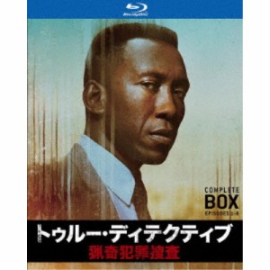 TRUE DETECTIVE トゥルー・ディテクティブ 猟奇犯罪捜査 ブルーレイ コンプリート・ボックス 【Blu-ray】