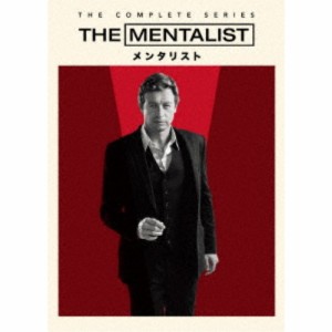 THE MENTALIST／メンタリスト ＜シーズン1-7＞ DVD全巻セット 【DVD】