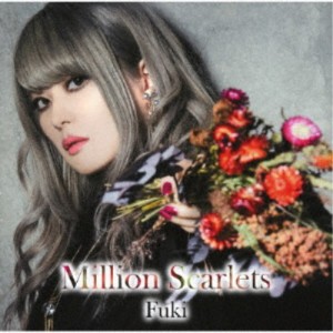 Fuki／Million Scarlets《通常盤》 【CD】