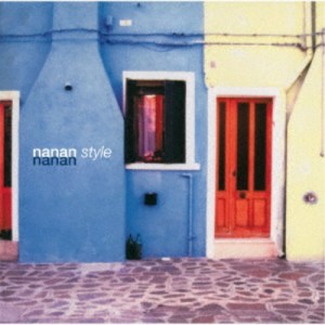 nanan／nanan style (初回限定) 【CD】