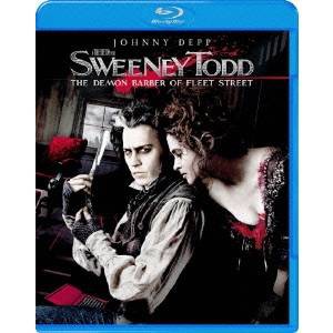 スウィーニー・トッド フリート街の悪魔の理髪師 【Blu-ray】