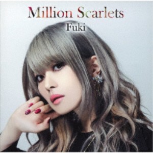 Fuki／Million Scarlets《豪華盤》 【CD+DVD】