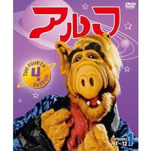 アルフ＜フォース＞セット1 【DVD】