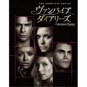 ヴァンパイア・ダイアリーズ ＜シーズン1-8＞ DVD全巻セット 【DVD】