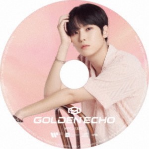 SF9／GOLDEN ECHO《完全生産限定ピクチャーレーベル盤／IN SEONG》 (初回限定) 【CD】