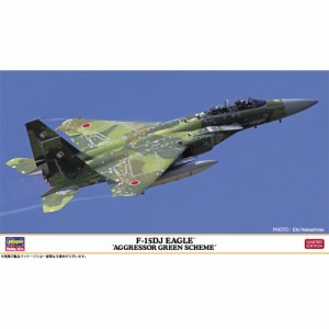 1／72 F-15DJ イーグル ’アグレッサー グリーンスキーム’ 【02460】 (プラモデル)おもちゃ プラモデル