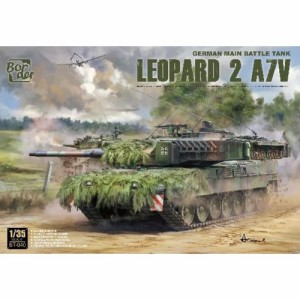 1／35 レオパルド2 A7V 【BT040】 (プラモデル)おもちゃ プラモデル