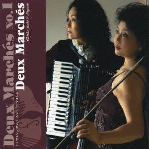 Deux Marches／Deux Marches no.1 【CD】