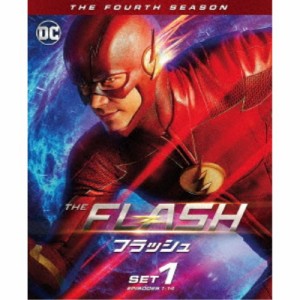 THE FLASH／フラッシュ ＜フォース＞ 前半セット 【DVD】