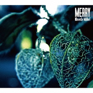 MERRY／NOnsenSe MARkeT《初回生産限定盤B》 【CD】