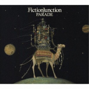 FictionJunction／PARADE (初回限定) 【CD+Blu-ray】