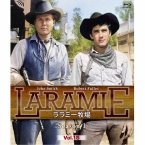 ララミー牧場 Season1 Vol.15 【Blu-ray】