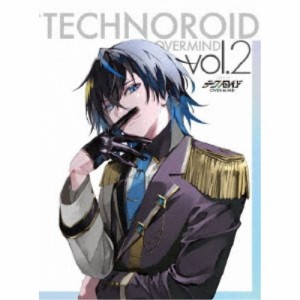 テクノロイド オーバーマインド2 (初回限定) 【DVD】