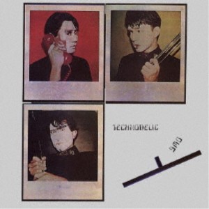 YELLOW MAGIC ORCHESTRA／テクノデリック 【CD】