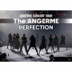 アンジュルム／アンジュルム コンサートツアー -The ANGERME- PERFECTION 【DVD】