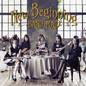 BAND-MAID／New Beginning 【CD+DVD】
