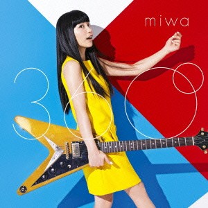 miwa／360° 【CD】