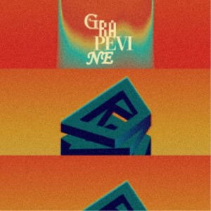 GRAPEVINE／Almost there《通常盤》 【CD】