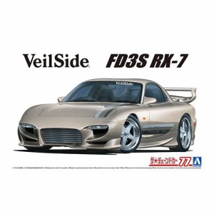 ザ☆チューンドカー 1／24 VeilSide コンバットモデル FD3S RX-7 ’91 (マツダ) 【No.77】 (プラモデル)おもちゃ プラモデル