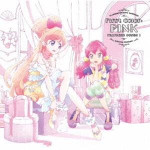 BEST FRIENDS！／TVアニメ／データカードダス『アイカツフレンズ！』挿入歌シングル1 First Color：PINK 【CD】