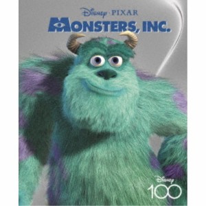 モンスターズ・インク MovieNEX Disney100 エディション《数量限定版》 (初回限定) 【Blu-ray】