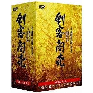 剣客商売 スペシャル BOX 【DVD】