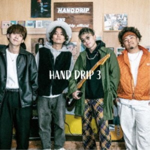 HAND DRIP／HAND DRIP 3 【CD】