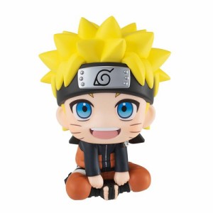 るかっぷ 『NARUTO-ナルト- 疾風伝』 うずまきナルト (塗装済み可動フィギュア) 【再販】フィギュア