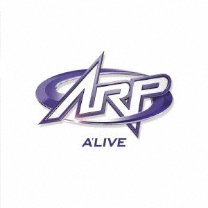 ARP／アライブ《通常盤》 【CD+DVD】