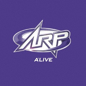 ARP／アライブ 【CD】