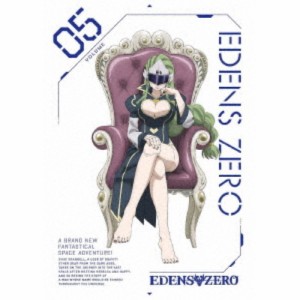 EDENS ZERO VOLUME 05《完全生産限定版》 (初回限定) 【Blu-ray】