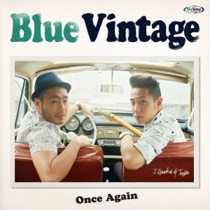 Blue Vintage／Once Again 【CD】