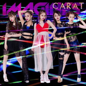 Carat／IMAGINES《通常盤》 【CD】