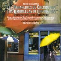 ミシェル・ルグラン／ミシェル・ルグラン：交響組曲「シェルブールの雨傘」／「恋」 【CD】