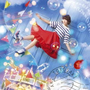 豊崎愛生／フリップ フロップ (初回限定) 【CD+DVD】