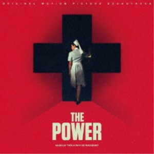 GAZELLE TWIN ＆ MAX DE WARDENER／THE POWER (ORIGINAL MOTION PICTURE SOUNDTRACK) 【CD】