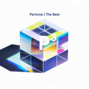 Perfume／Perfume The Best P Cubed (初回限定) 【CD+Blu-ray】