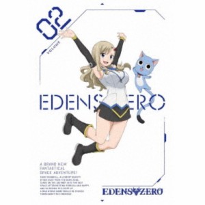 EDENS ZERO VOLUME 02《完全生産限定版》 (初回限定) 【DVD】