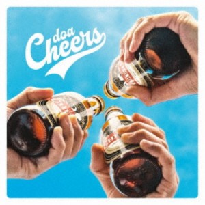 doa／CHEERS 【CD】