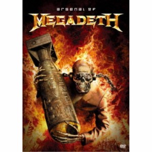 Megadeth／アーセナル・オブ・メガデス 【DVD】