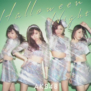 AKB48／ハロウィン・ナイト《初回限定盤Type C》 (初回限定) 【CD+DVD】